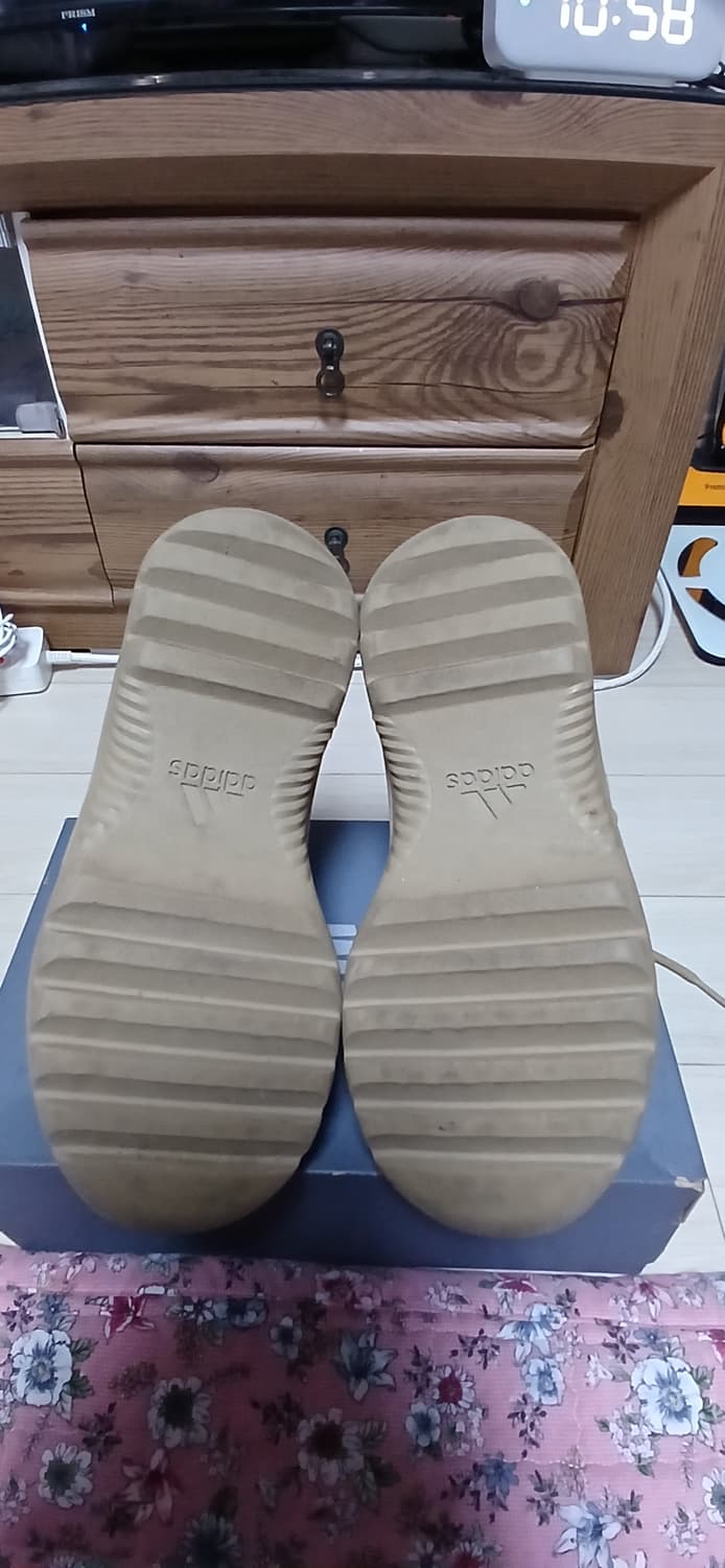 아디다스 이지 데저트 부츠 '락'  (275mm)  상품이미지6