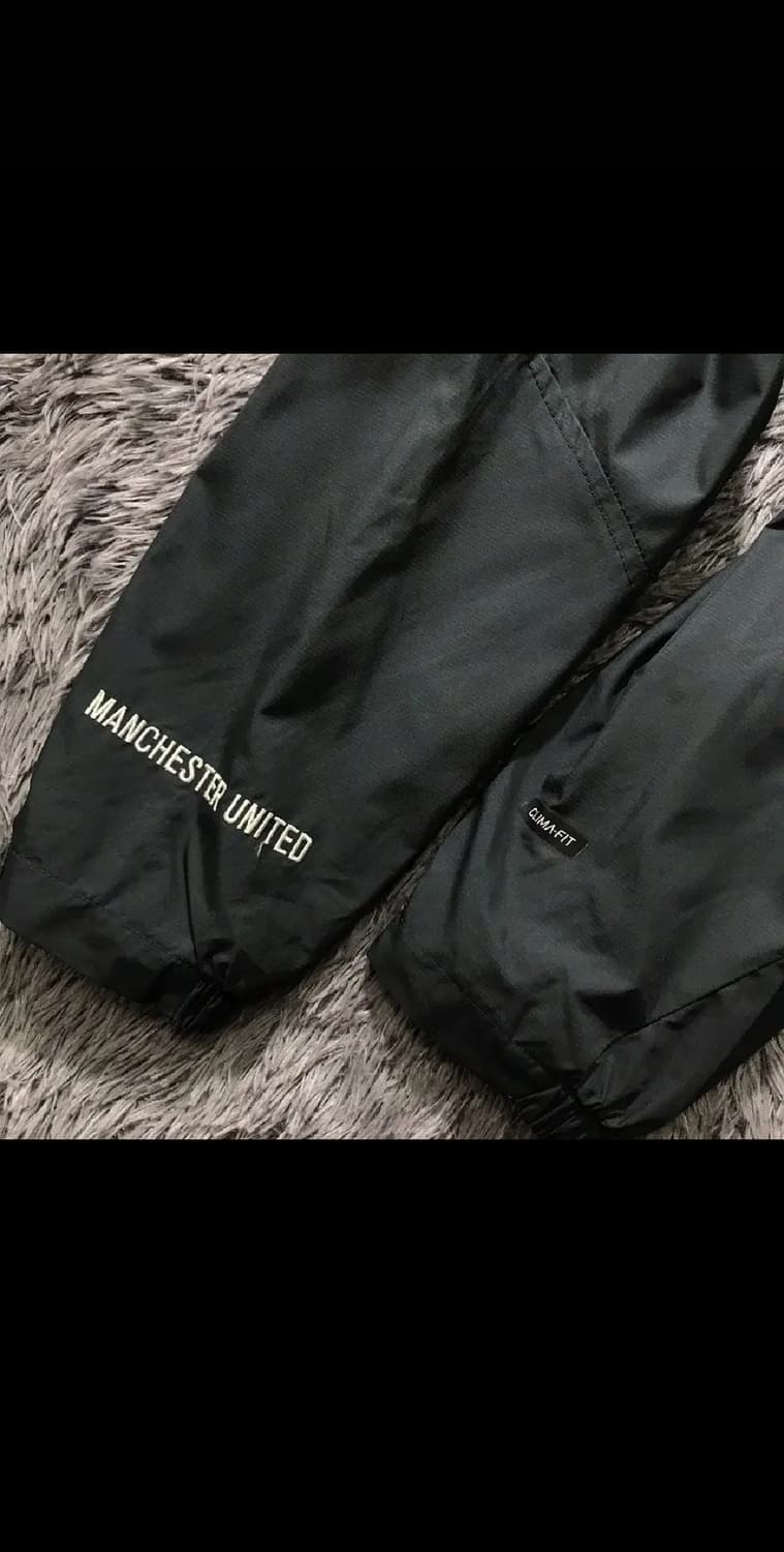 [[L(실 XL)] 나이키(NIKE) 맨유 03-04 바람막이 자켓 상품이미지5