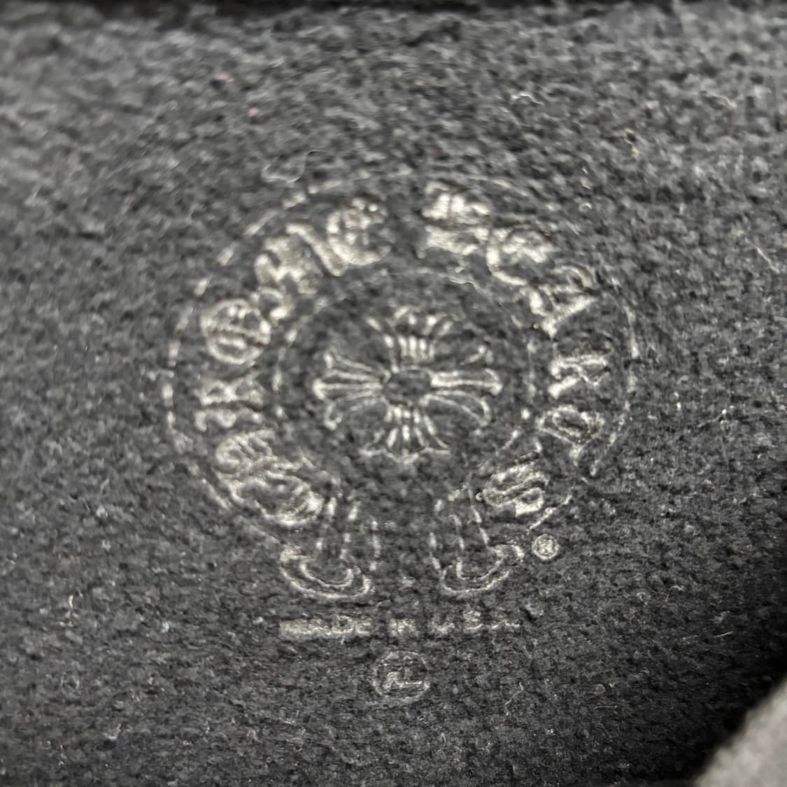 [XL]크롬하츠 홀스슈 맨투맨 상품이미지3