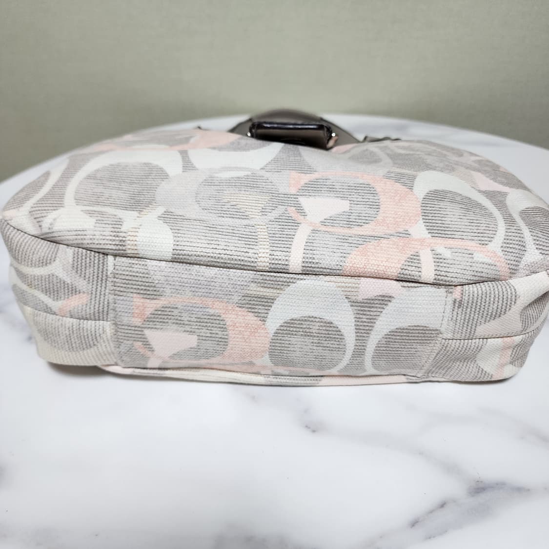 상태굿) 코치 숄더백 상품이미지7