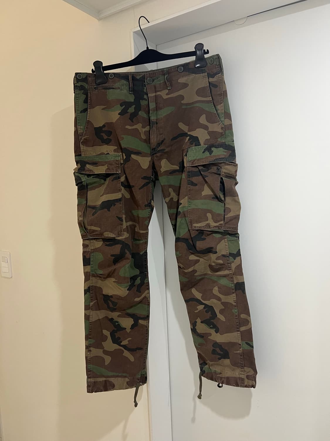 (34) 폴로랄프로렌 카모 팬츠 상품이미지3