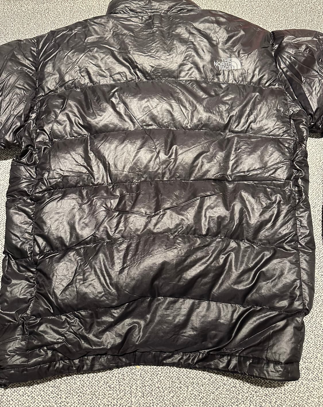 노스페이스 써밋 구스다운 아콘카구아 경량패딩 95 상품이미지7