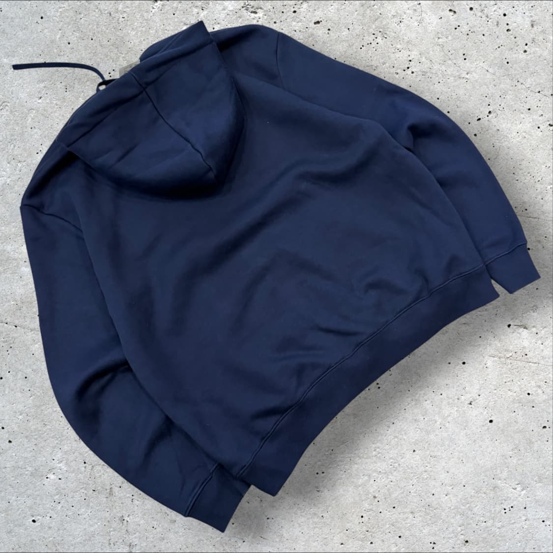 [L] 파타고니아 레귤러핏 네이비 후드티 D483 상품이미지2