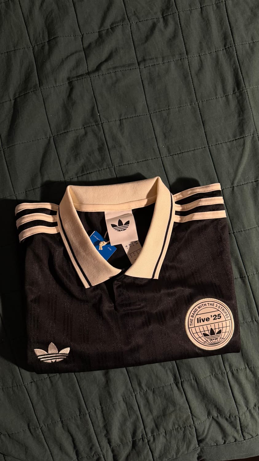 아디다스 오아시스 자카드 저지 M 상품이미지5