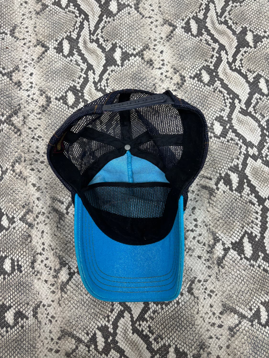 11 Vondutch Mesh Y2K Cap(여성 Free)3.0 상품이미지3