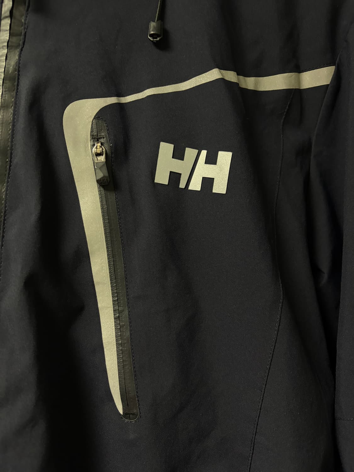 헬리한센 헬리테크 리플렉티브 마운틴 바람막이 자켓 상품이미지3