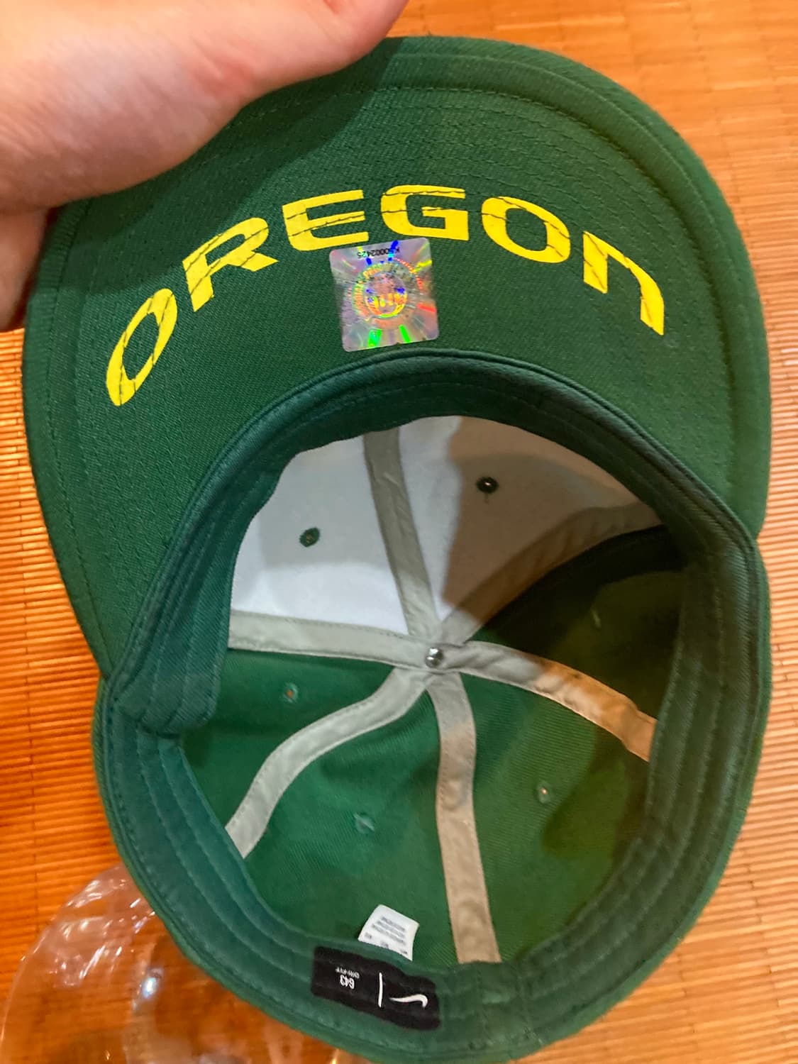 나이키 90‘s 오레곤 캡 상품이미지4