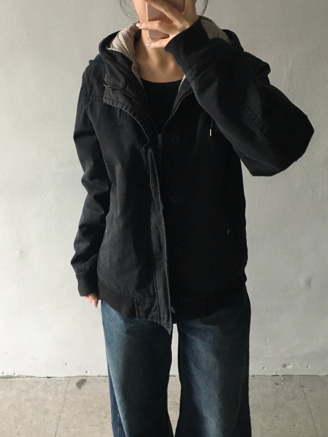 리바이스 후드 자켓 상품이미지1
