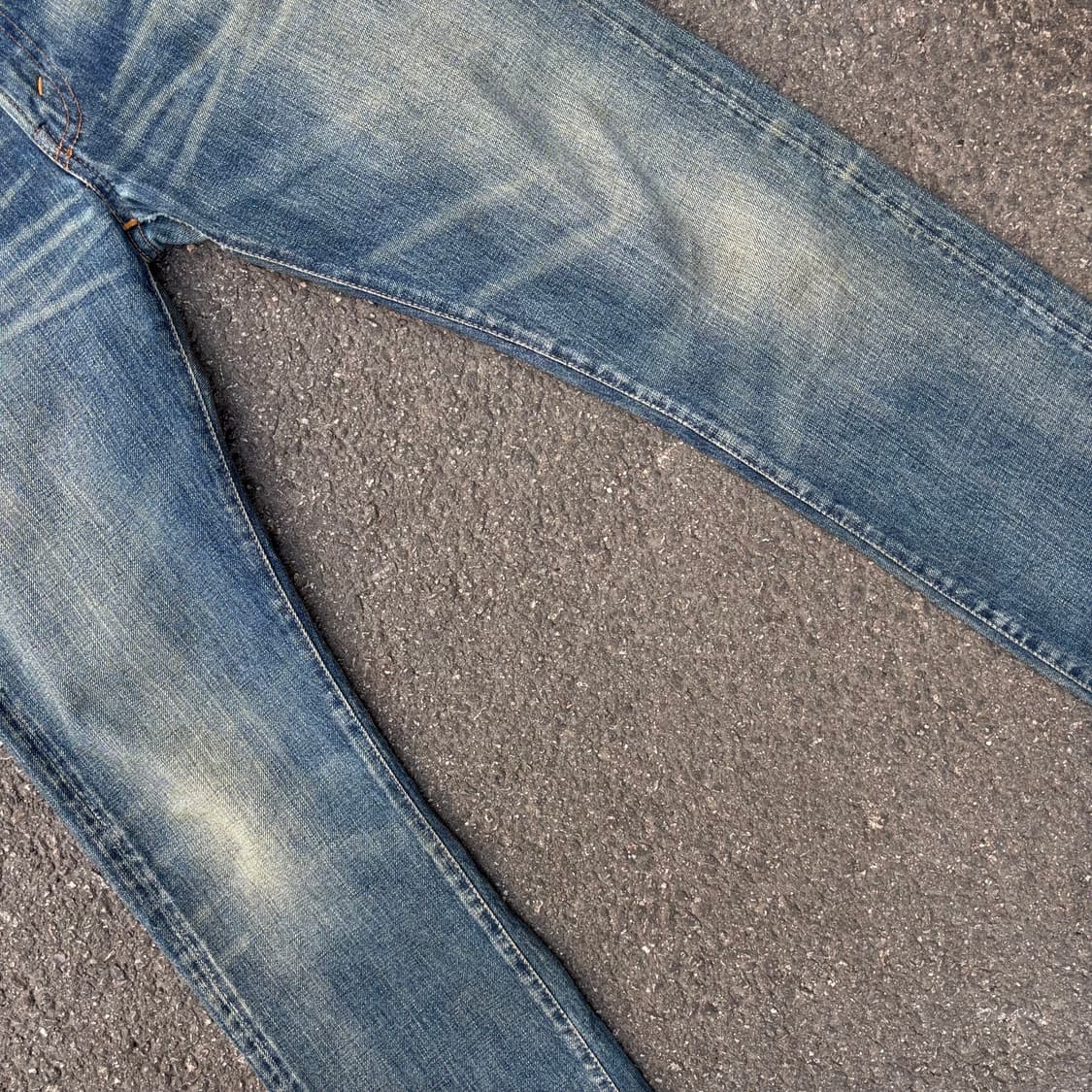 Lvc 67505 빅e 셀비지 상품이미지7