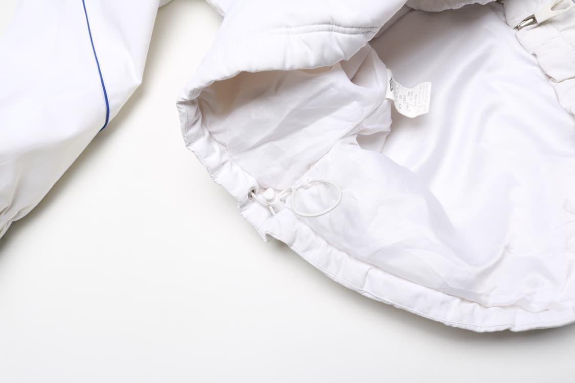 [L] 90's 엄브로 올드스쿨 빅로고 아노락 점퍼 자켓 상품이미지6