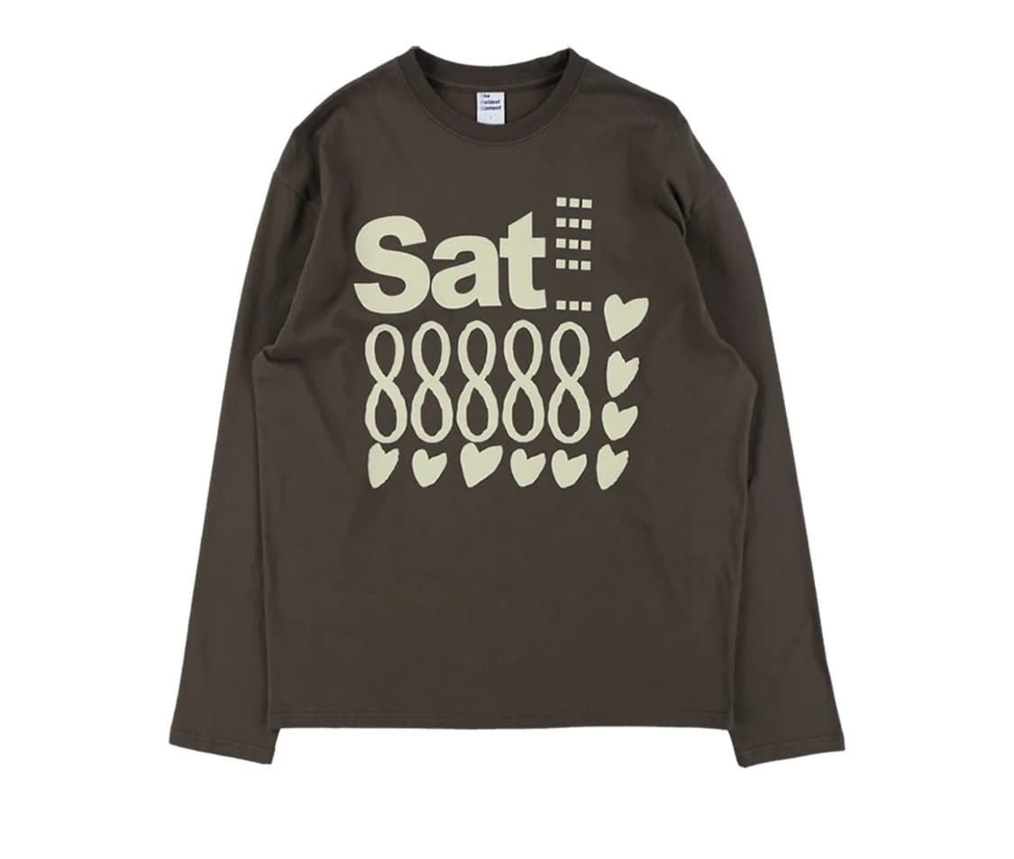 더콜디스트모먼트 롱슬리브 상품이미지2