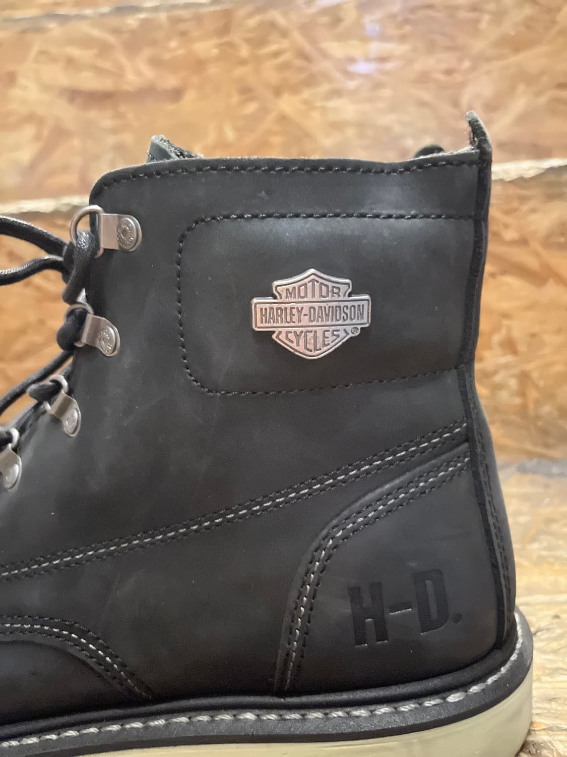 Harley-Davidson 할리 데이비슨 해거먼 목토 라이딩 부츠 상품이미지7