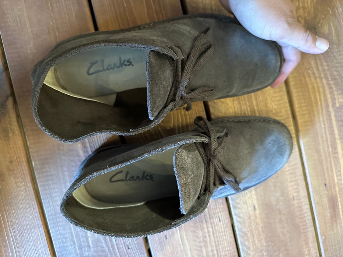 클락스 처카부츠 상품이미지3