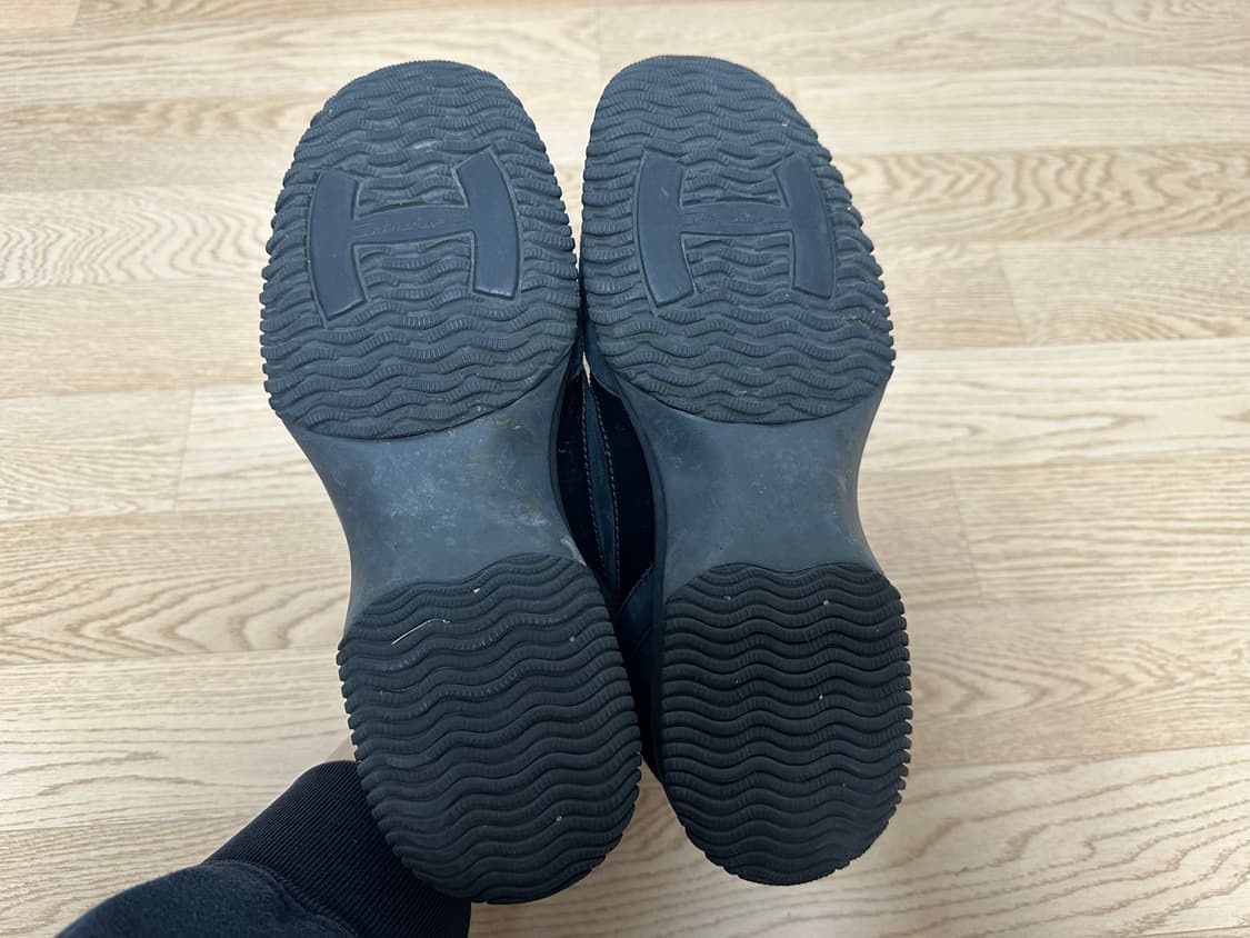 HOGAN 호간 스웨이드 여성 스니커즈 상품이미지8