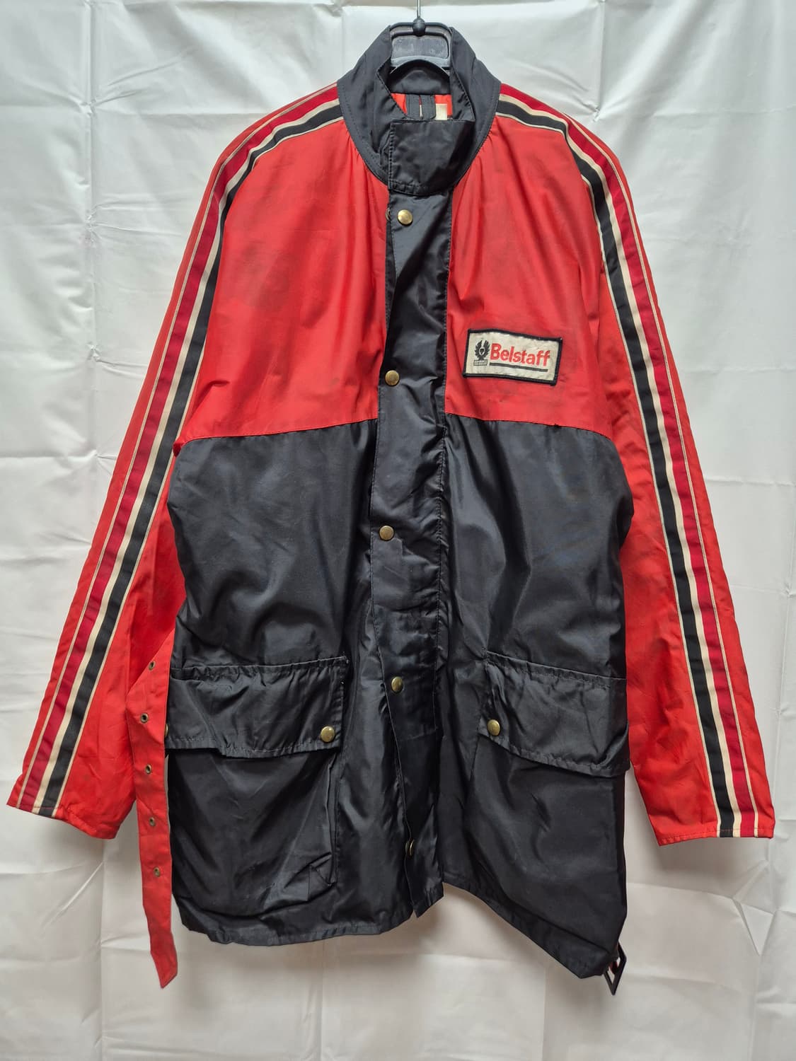 벨스타프 벨티드자켓 상품이미지1