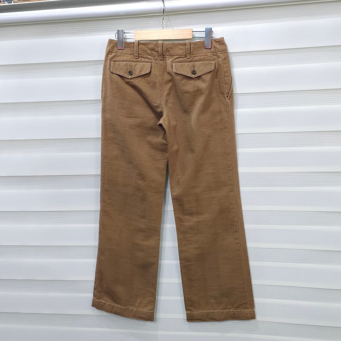 랄프로렌 우먼 코튼팬츠- 우먼7 상품이미지4