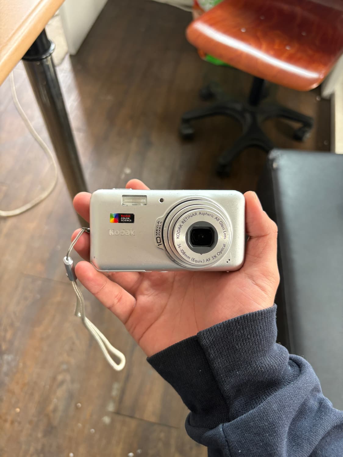 코닥 이지쉐어 v1003 디지털카메라 상품이미지2