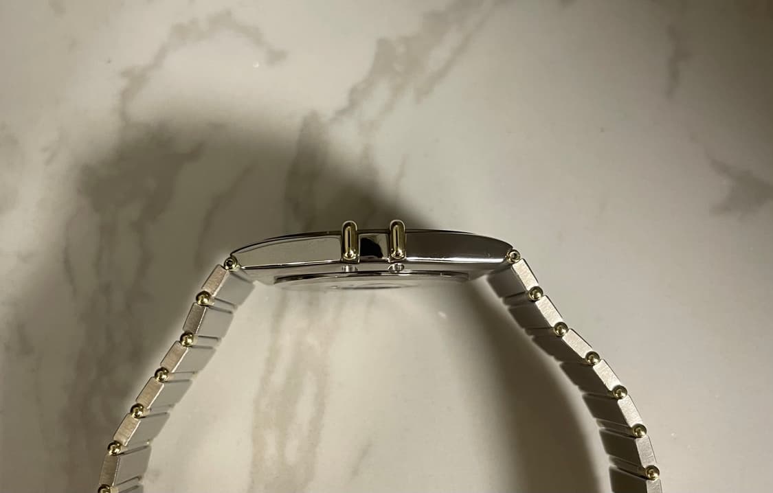 [희귀] 오메가 컨스틸레이션 맨해튼 콤비 빈티지 시계  상품이미지5