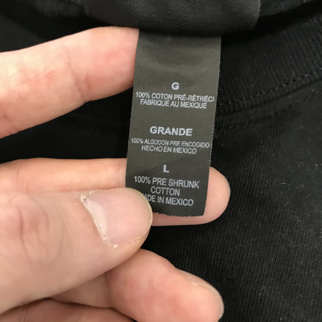 할리데이비슨 프린팅 반팔 [L] 상품이미지6