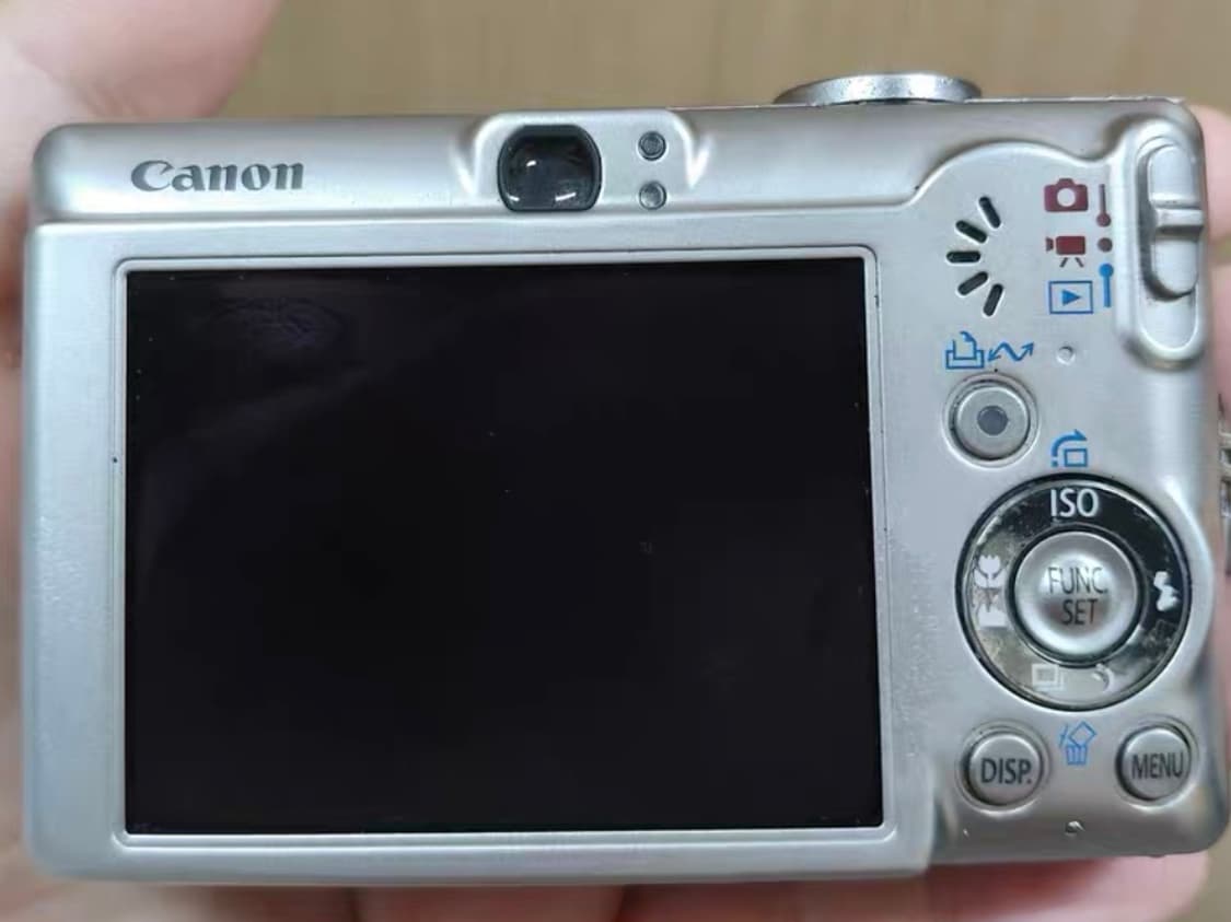 디카 캐논 익서스 ixus 60 디지털카메라 상품이미지2