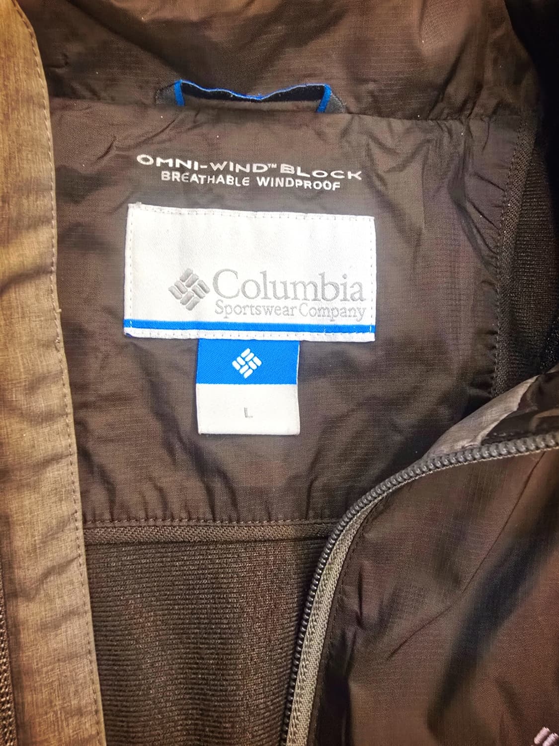 콜롬비아(Columbia)스테디셀러인 글렌네이커 레이크 레인 자켓 상품이미지3