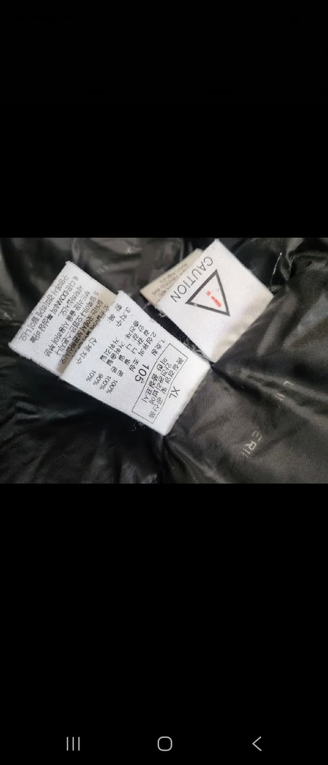 노스페이스 850써밋패딩 상품이미지7