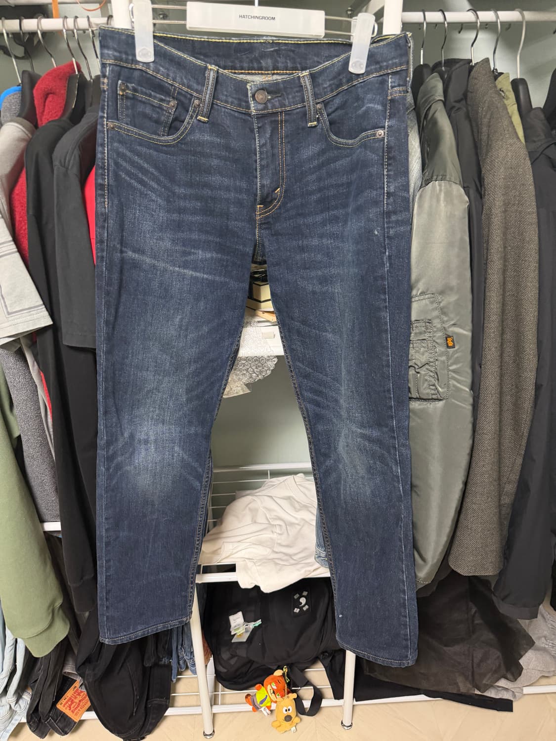 리바이스 511 w30 L30 상품이미지4