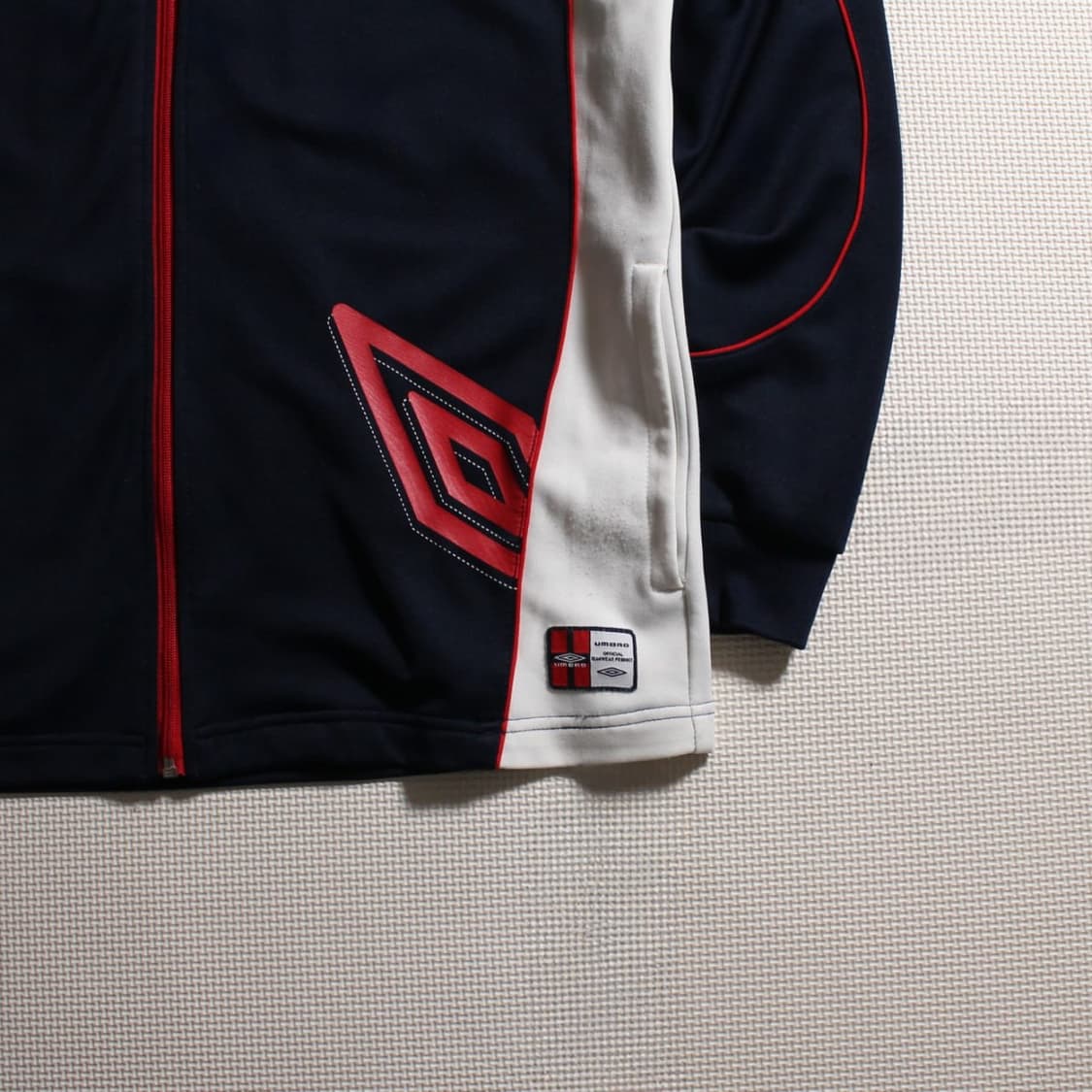 Umbro 엄브로 트레이닝 져지  상품이미지3