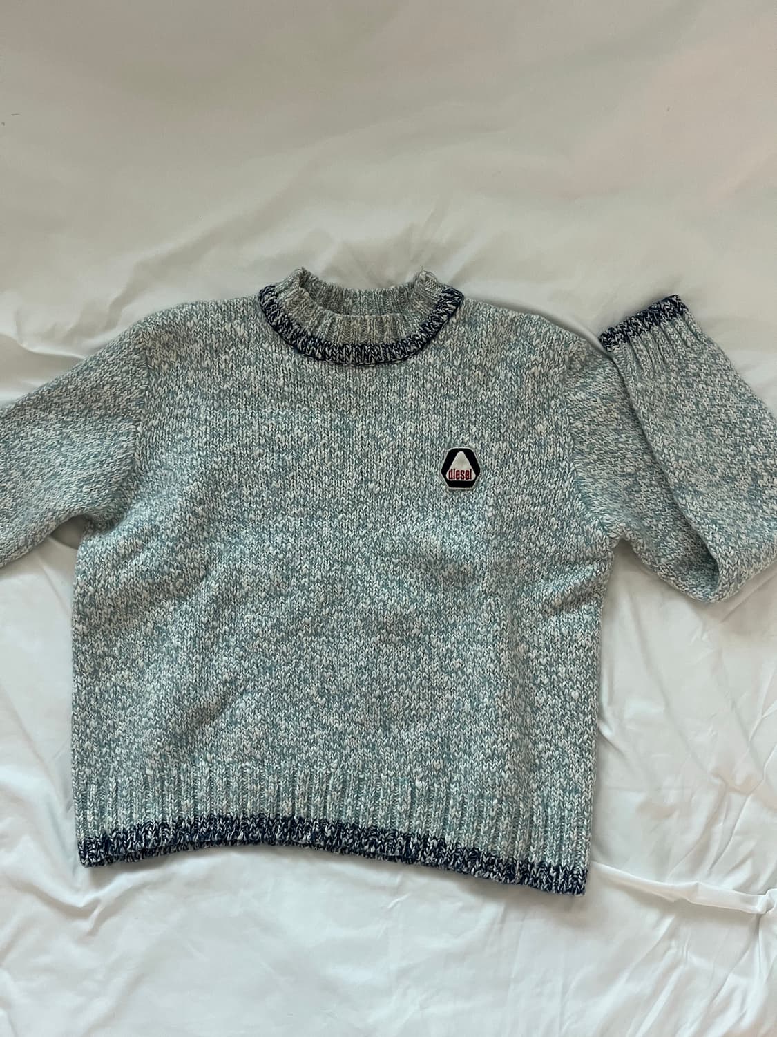 디젤 정품 니트 상품이미지1