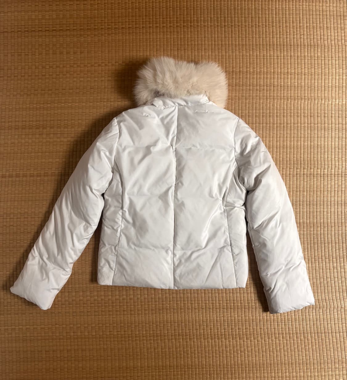 퍼 경량패딩 상품이미지2