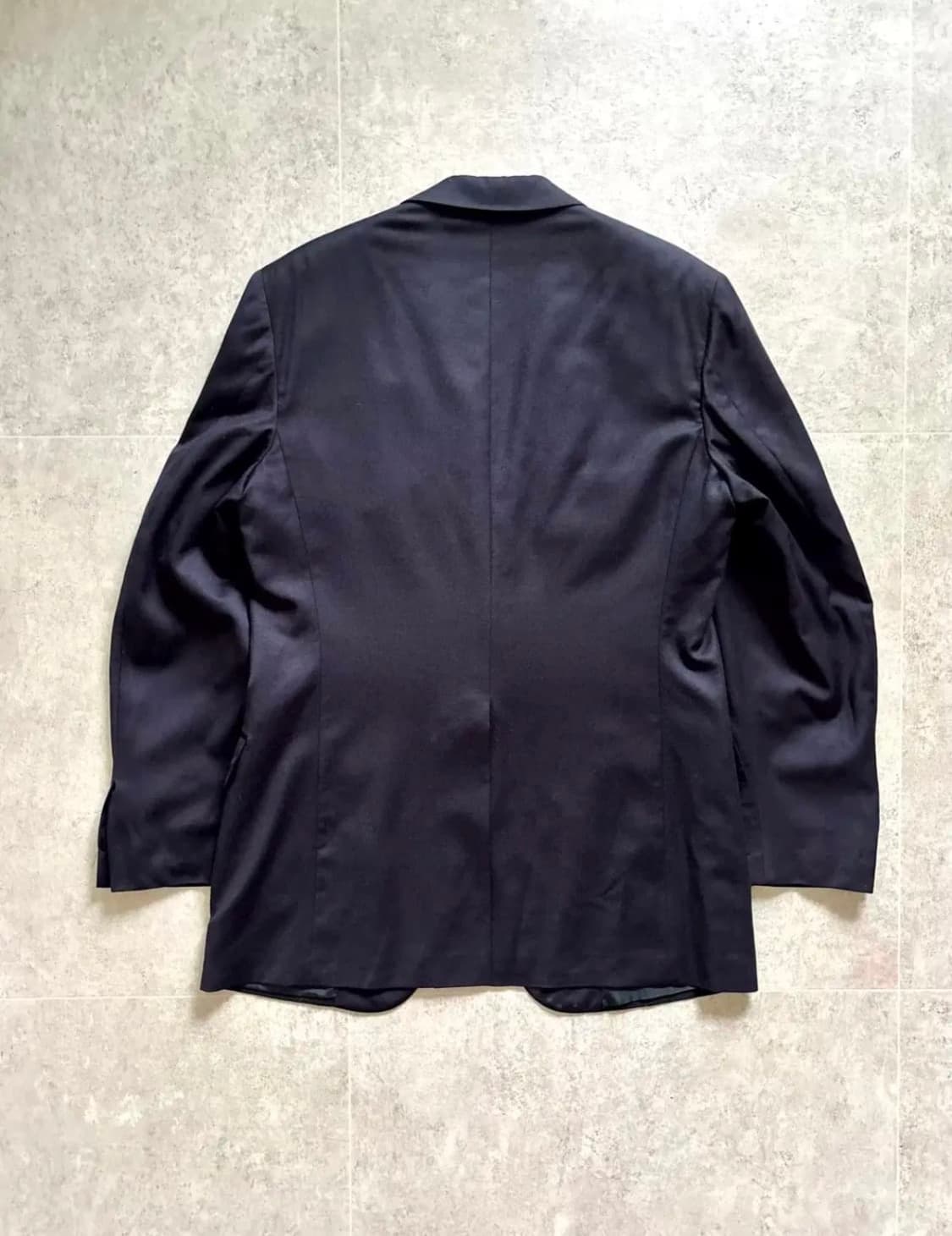 90‘s 폴로 랄프로렌 금장 블레이져 100-103 Made in USA 상품이미지10