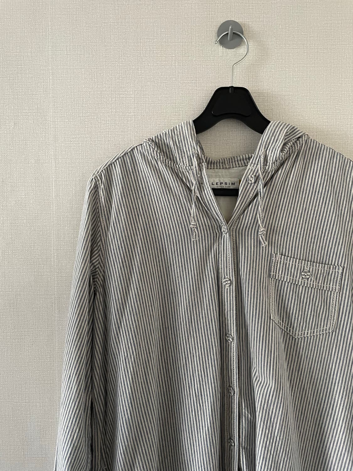 빈티지 로리즈팜 후드 셔츠 상품이미지2