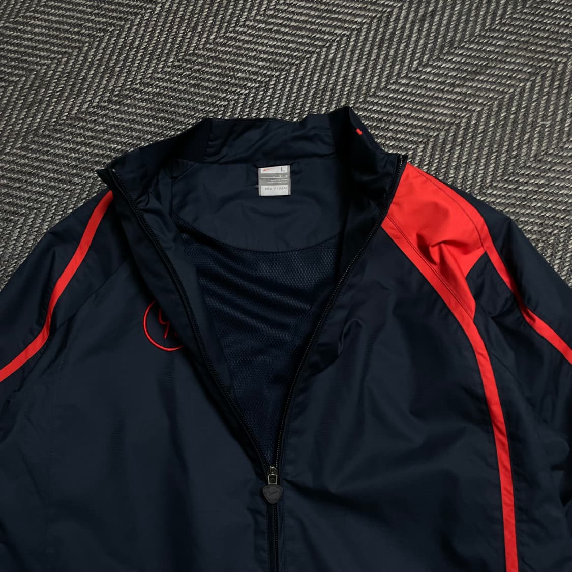 00s 나이키 올드스쿨 토탈 90 클리마핏 바람막이 자켓y 5093 상품이미지5