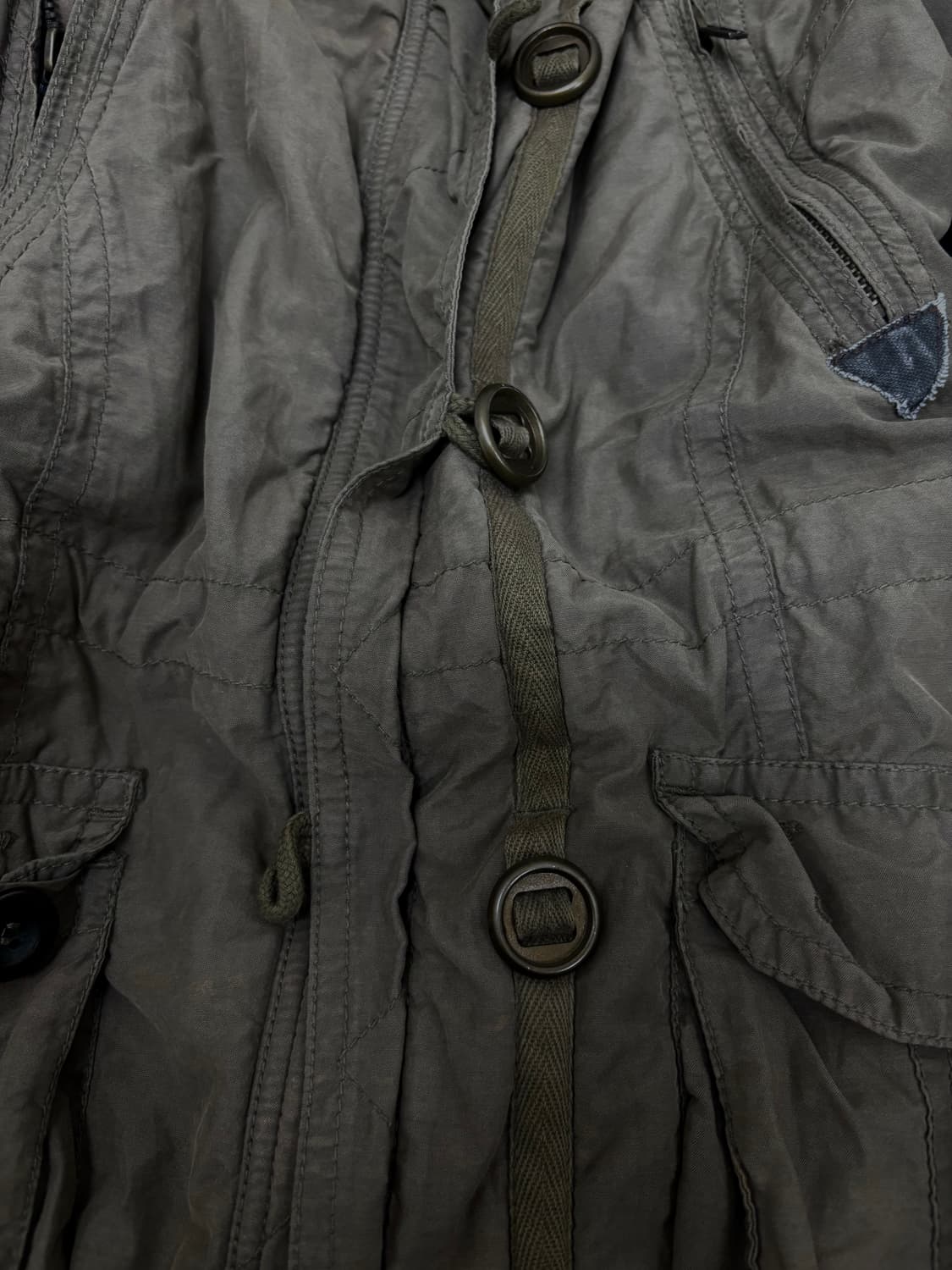 Bono-Hoodie Military Khaki Field lgb goa 상품이미지3