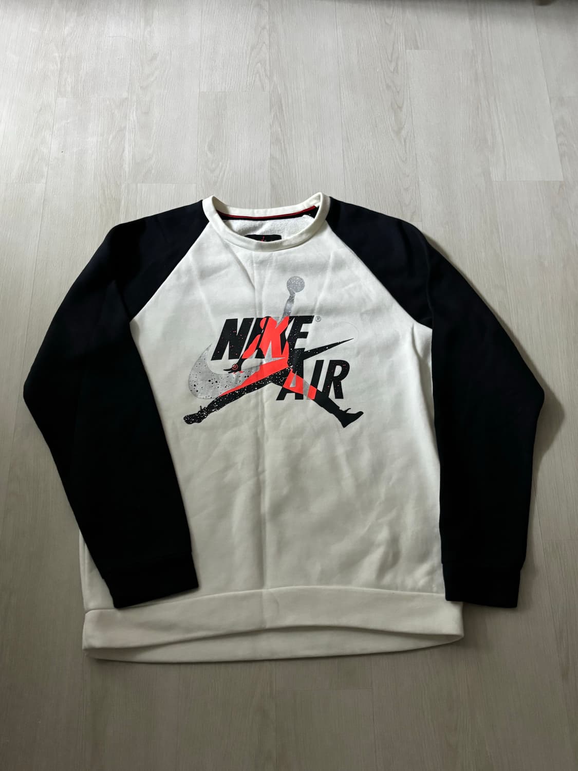 조던 맨투맨 XL 상품이미지3