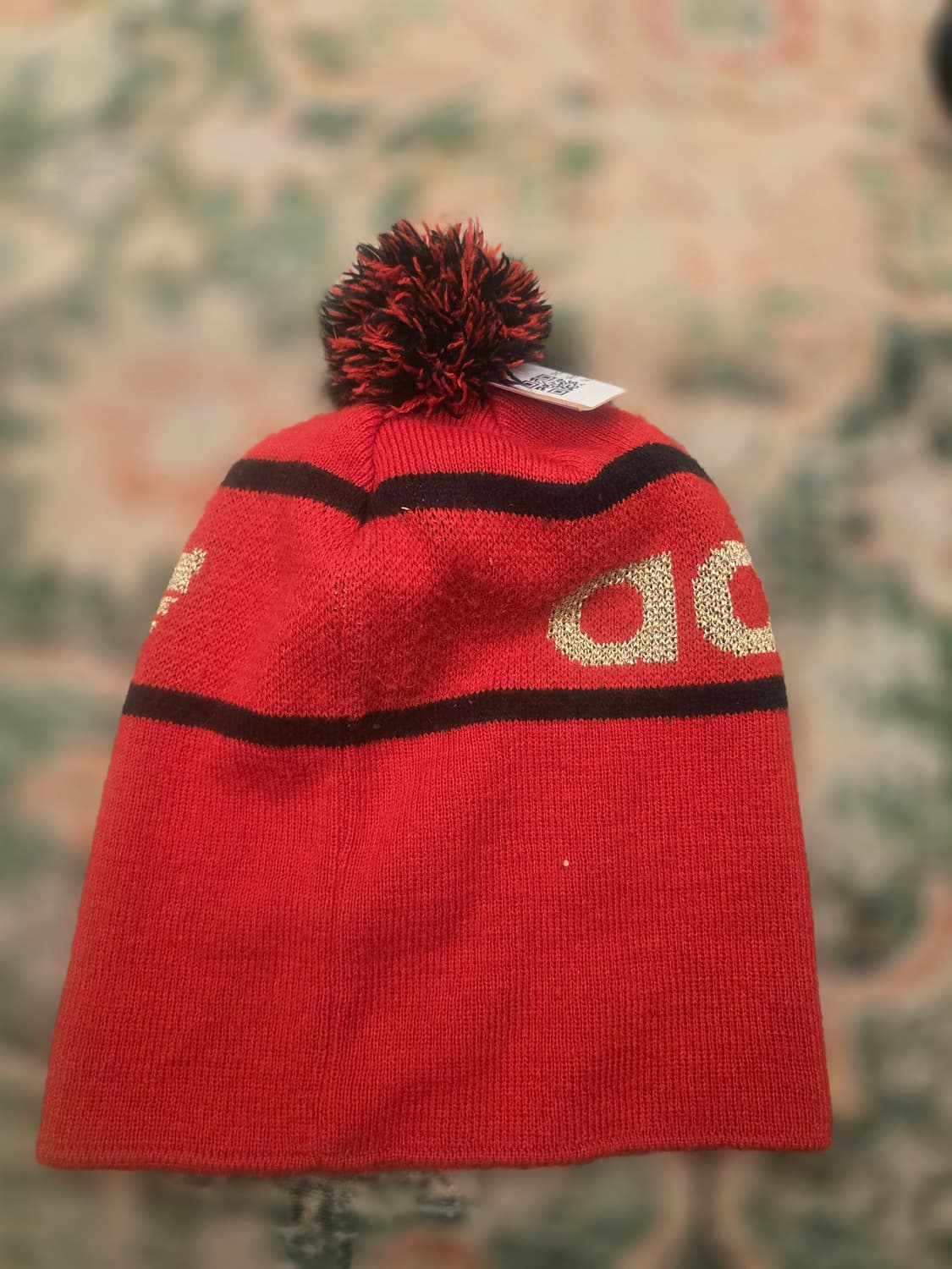 70,s아디다스(Adidas) 빈티지 폼폼 비니 상품이미지2