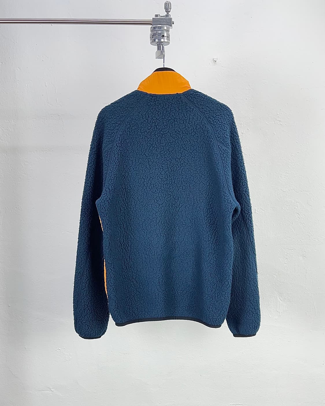팔라스 17fw 블루베리 폴라텍 테크 플리스 자켓 상품이미지6