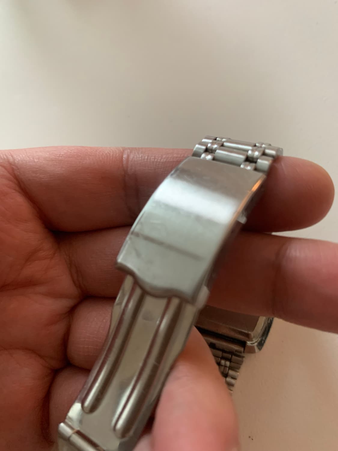 세이코 Seiko 스퀘어 쿼츠  상품이미지4
