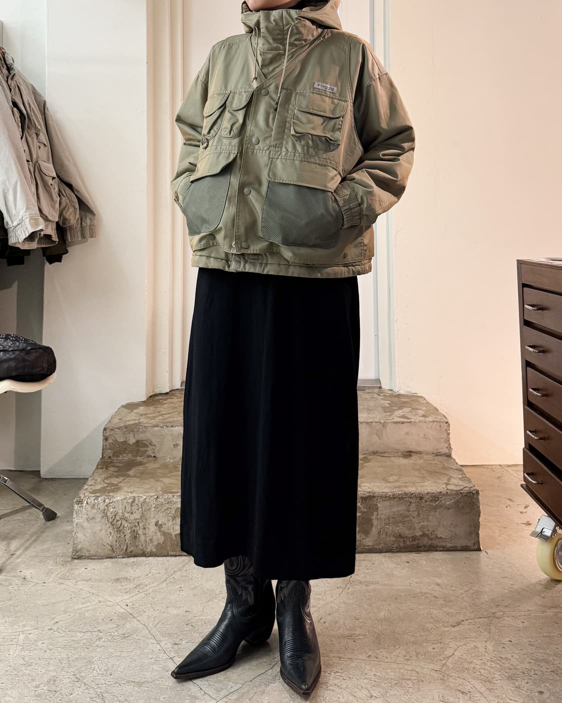 Columbia Beams Logriver Insulated Jacket 상품이미지1