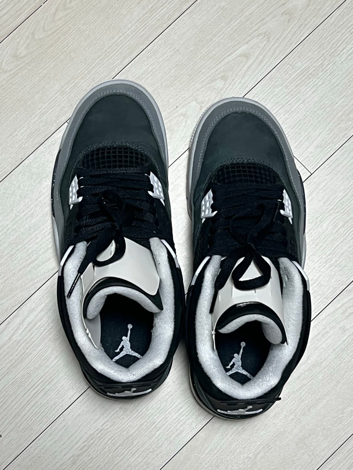 조던4레트로피어팩2024 260사이즈 상품이미지5