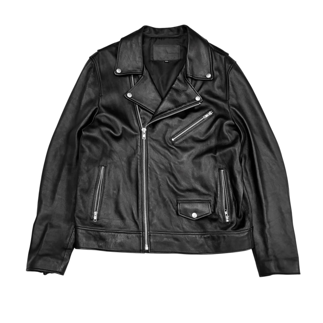 스페로네 램스킨 라이더 자켓 상품이미지1