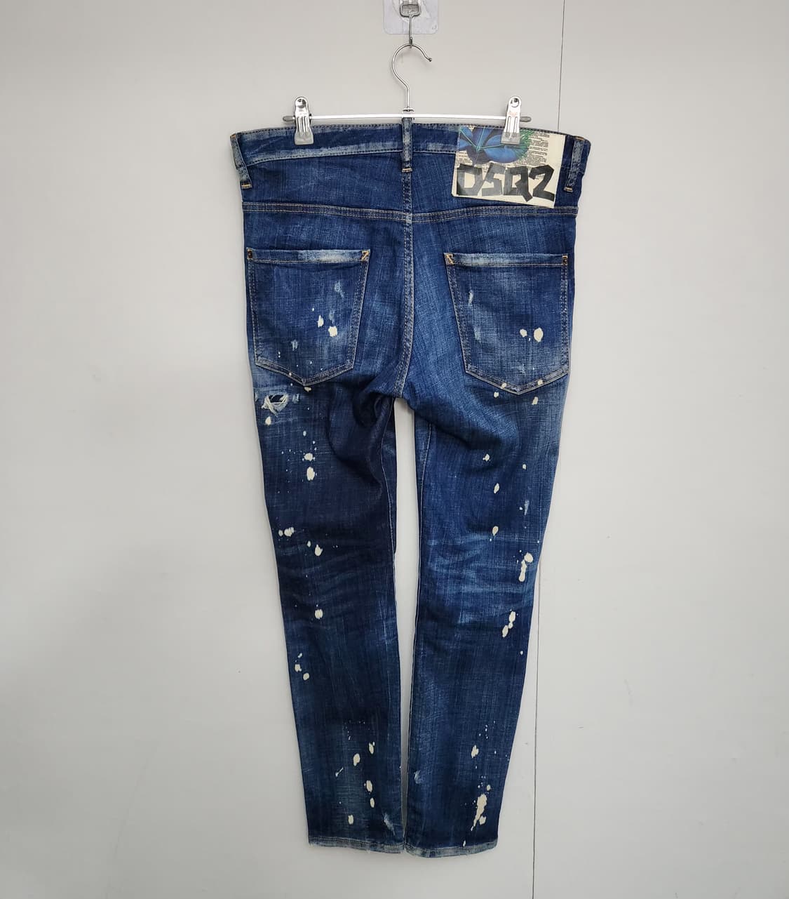 디스퀘어드2 청바지 데님팬츠 34인치 상품이미지2