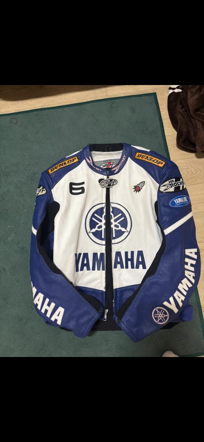 야마하 라이더자켓 44 상품이미지1