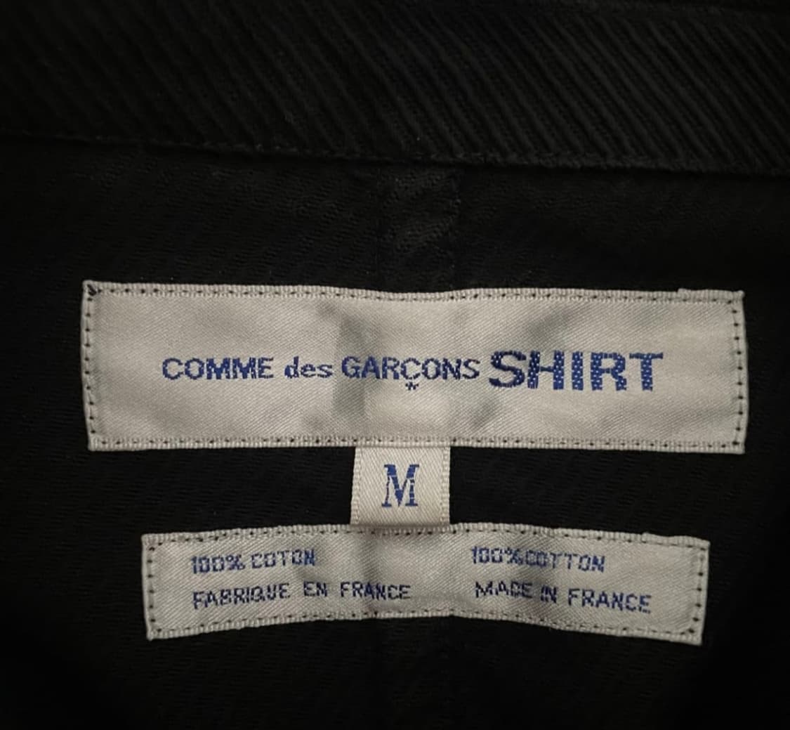 Comme Des Garcons Shirt Jacket 상품이미지2