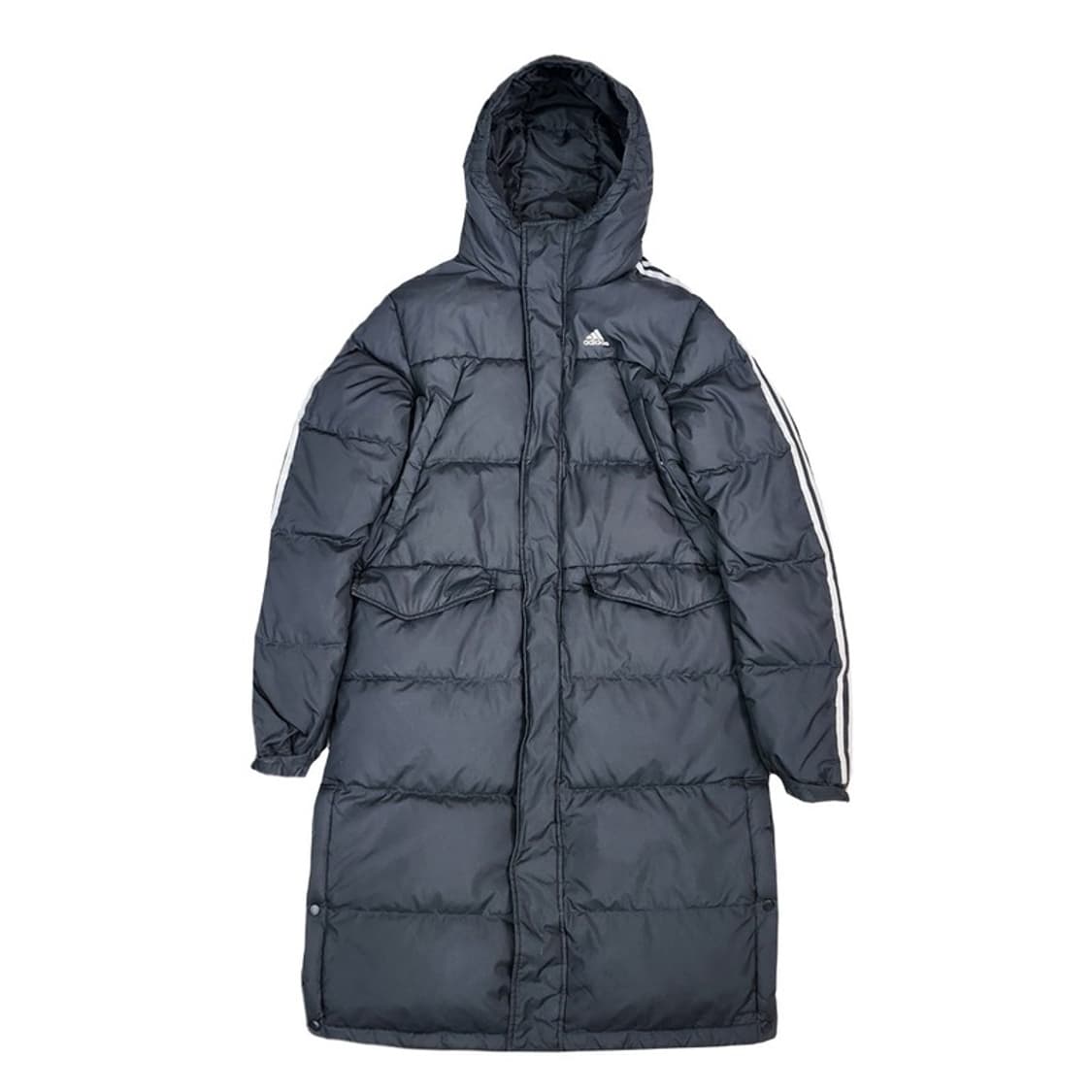 ADIDAS 덕다운 롱패딩 Women M 상품이미지1