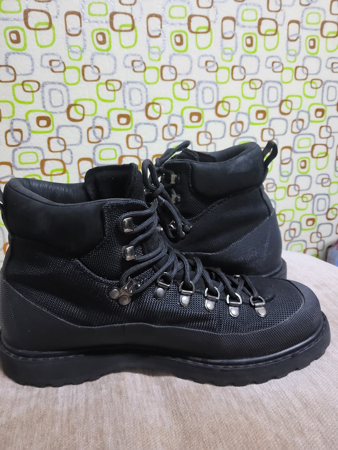 디에메 로치아베트 하이킹부츠 270 상품이미지7