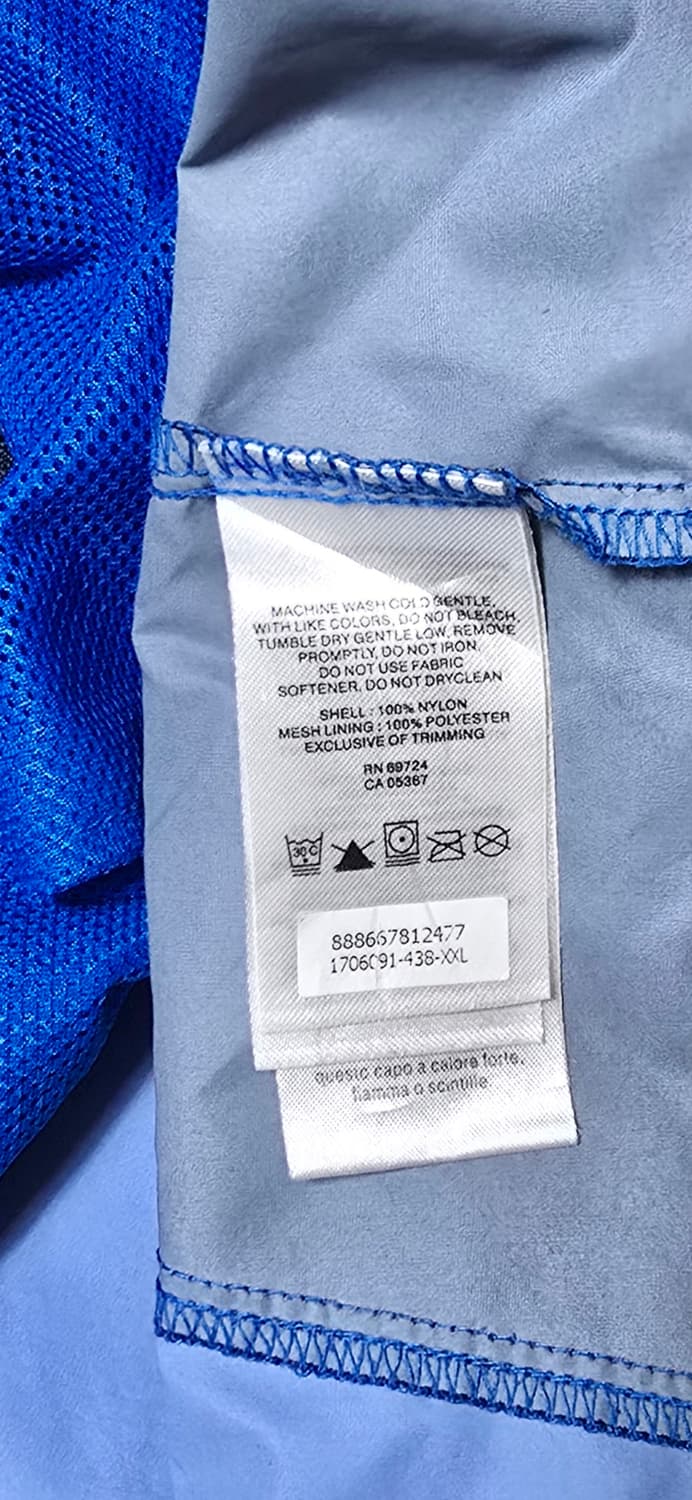 컬럼비아 바람막이 자켓 XXL 상품이미지4