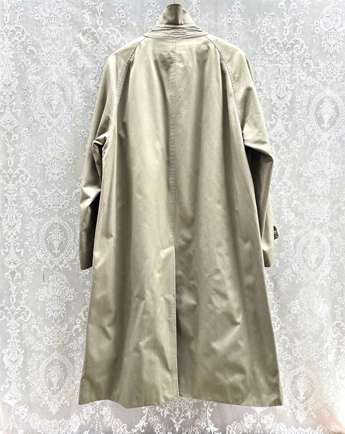 90s 버버리 싱글코트 상품이미지6