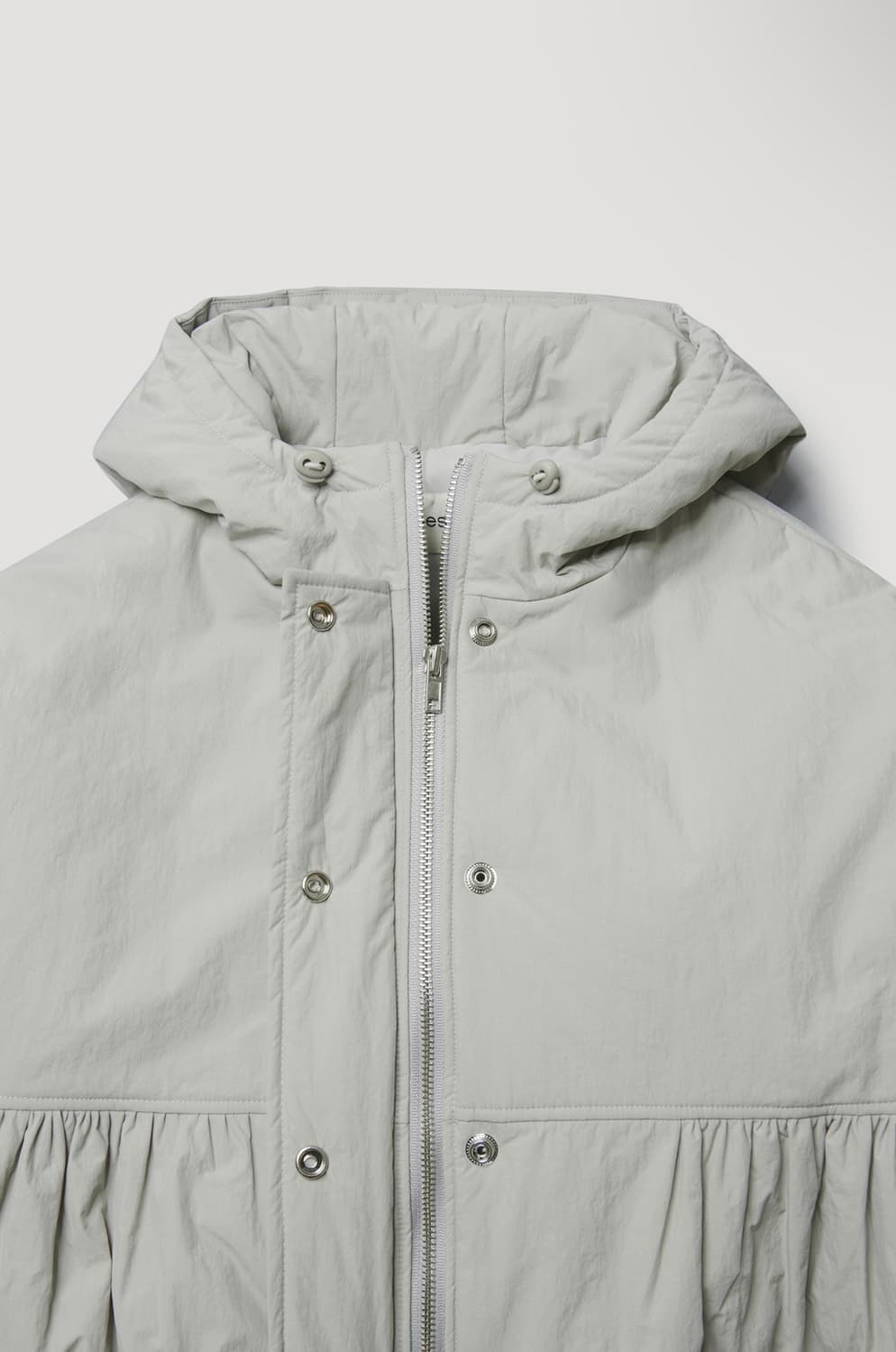 Pesto shirring jumper 상품이미지5