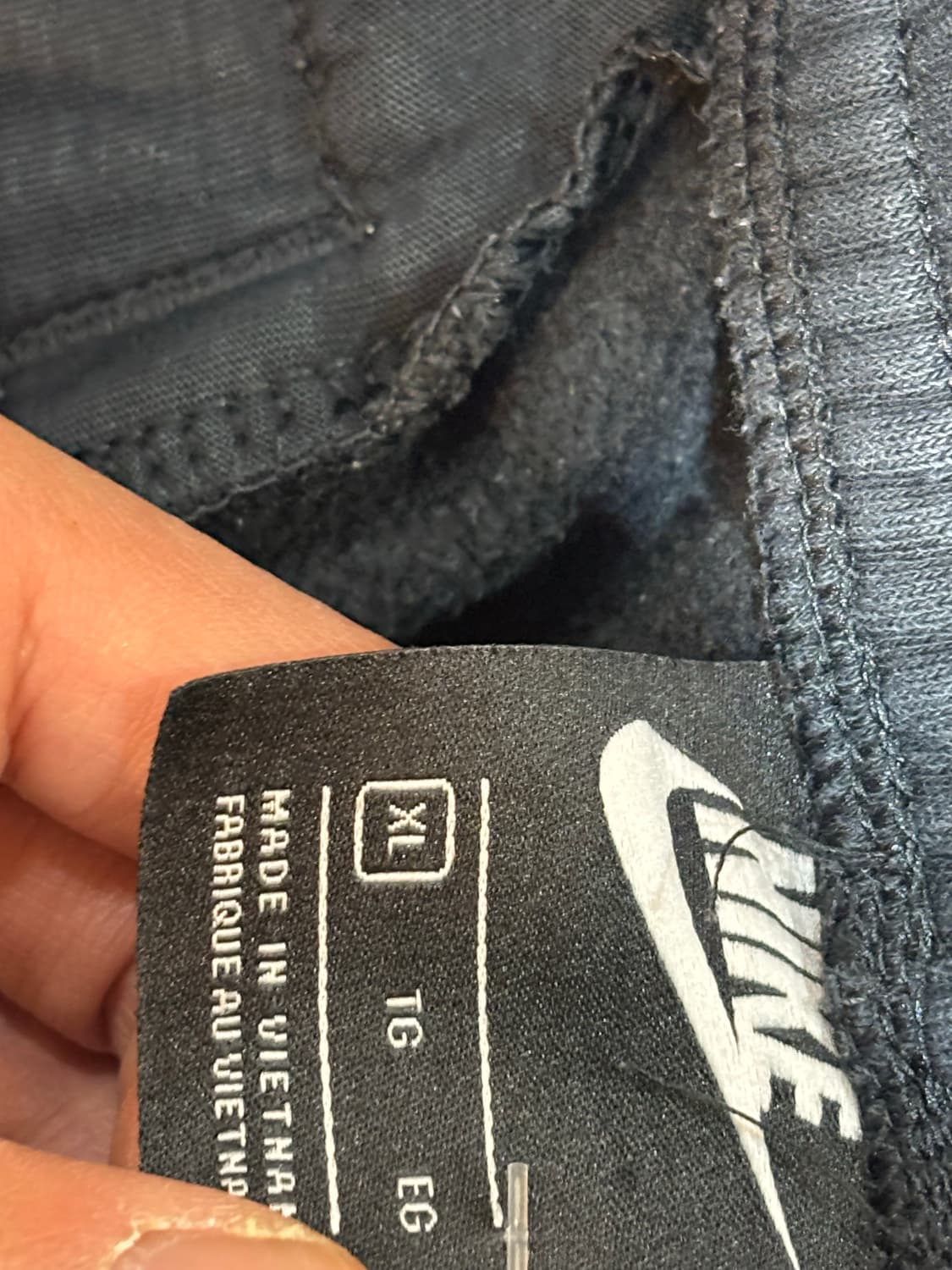 나이키 조거팬츠 바지 XL 상품이미지6